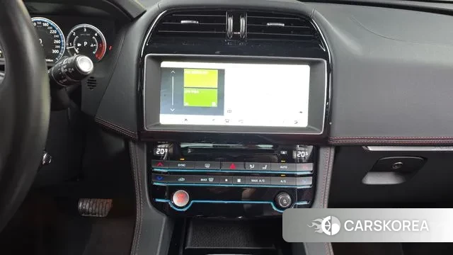 Jaguar F-PACE id 3193706 из Кореи 5