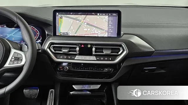 BMW X3 (G01) 2024 Черный из Кореи, фото 5