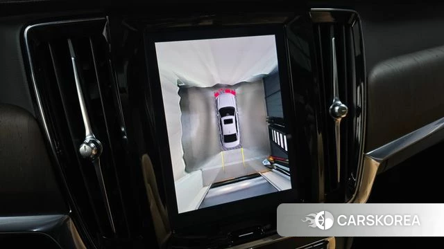 Volvo S90 2022 Белый из Кореи, фото 5