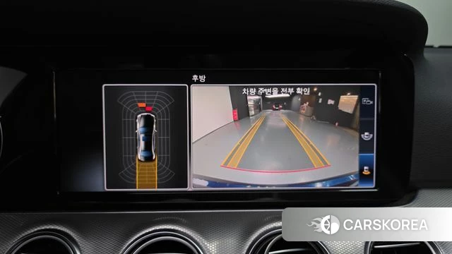 Mercedes-Benz E-Class W213 2018 Синий из Кореи, фото 5