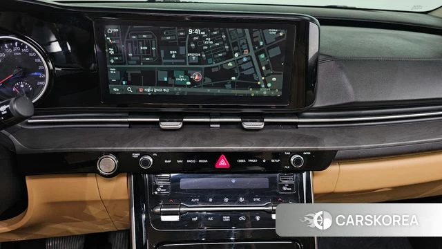 Kia Carnival 4th generation 2021 Серый из Кореи, фото 5