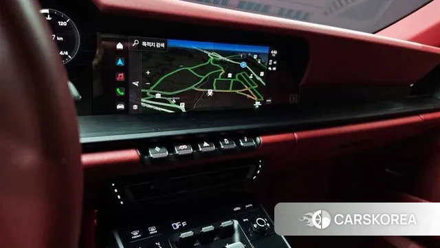 Porsche 911(992) 2024 Серебристо-серый из Кореи, фото 5