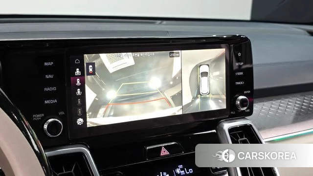 Kia Sorento 4th Generation 2020 Белый из Кореи, фото 5