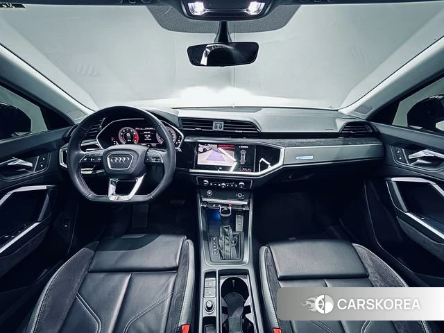 Audi Q3 Sportback 2024 Белый из Китая, фото 5