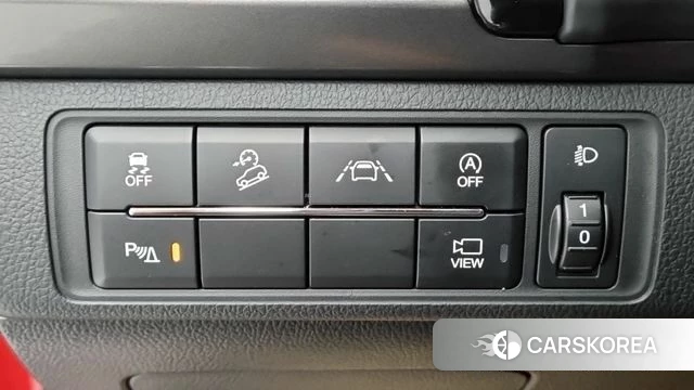 Ssangyong The New Rexton Sport 2022 Красный из Кореи, фото 5