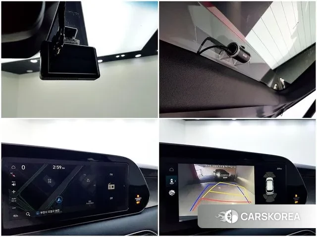 Hyundai Palisade 2019 Черный из Кореи, фото 5