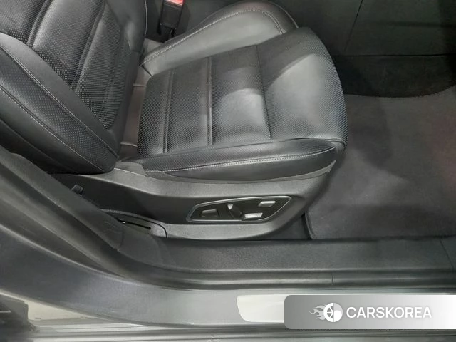 Renault Korea (Samsung) SM6 2020 Серый из Кореи, фото 5