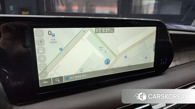 Hyundai The New Palisade 2023 Белый из Кореи, фото 5