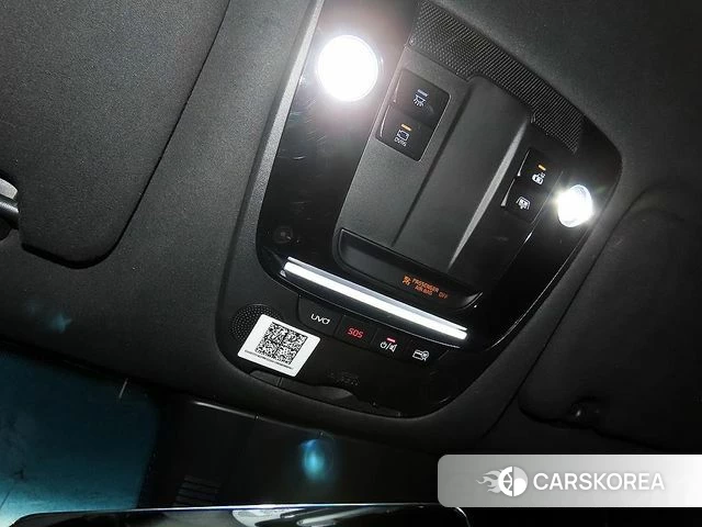 Kia K8 2021 Черный из Кореи, фото 5