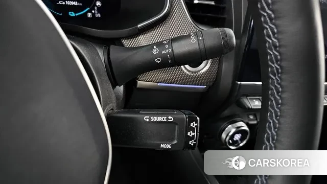 Renault Korea (Samsung) XM3 2023 Красный из Кореи, фото 5