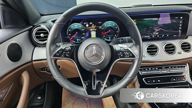Mercedes-Benz E-Class W213 2020 Белый из Кореи, фото 5
