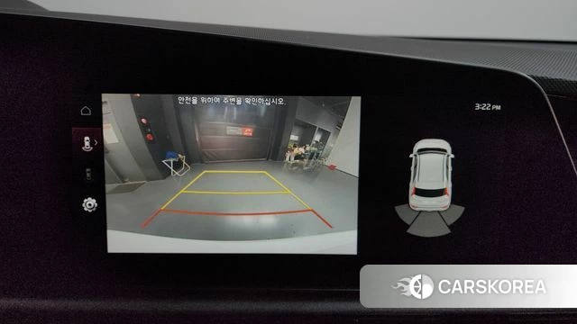 Kia Di All New Niro EV 2022 Белый из Кореи, фото 5