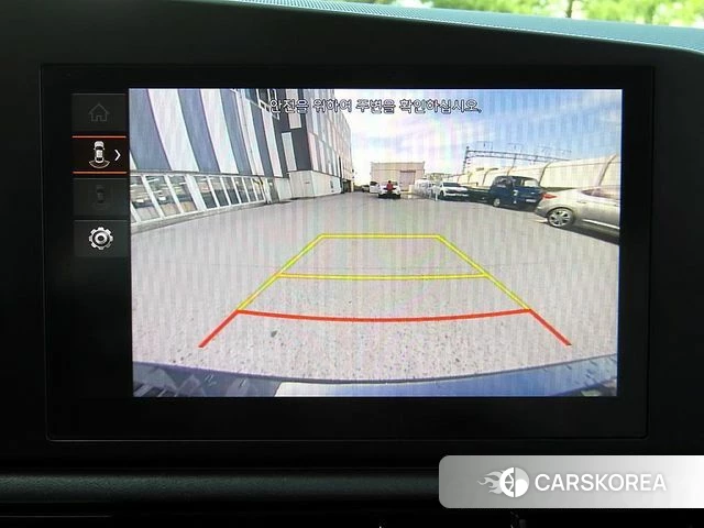 Kia Di Ol Nu Niro 2022 Серый из Кореи, фото 5