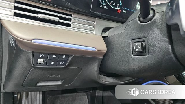 Hyundai The New Grandeur IG 2020 Синий из Кореи, фото 5