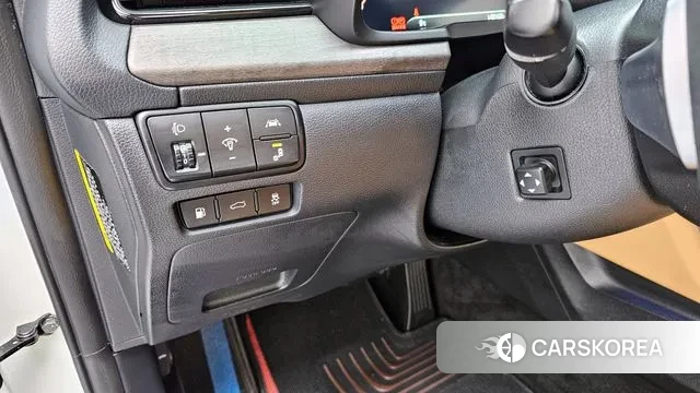 Kia K7 Premier 2020 Белый из Кореи, фото 5