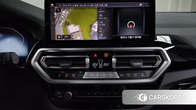 BMW X3 (G01) 2022 Серый из Кореи, фото 5