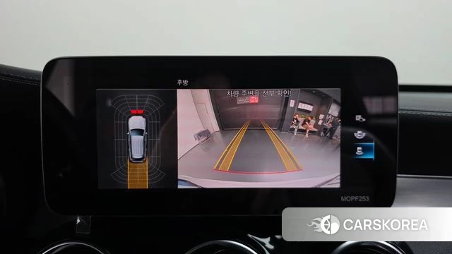 Mercedes-Benz GLC-Class X253 2021 Белый из Кореи, фото 5