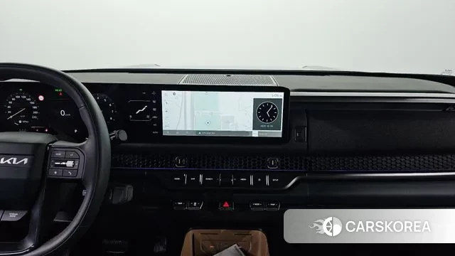 Kia Tasman 2025 Серый из Кореи, фото 5