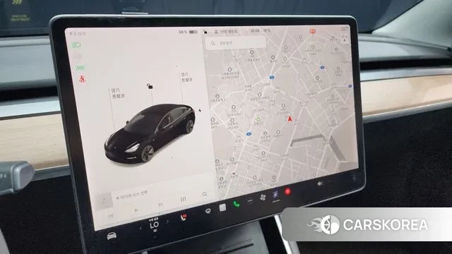 Tesla Model 3 2019 Белый из Кореи, фото 5