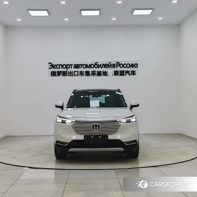 Honda Binzhi 2023 Белый из Китая, фото 5