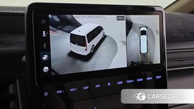 Hyundai Staria 2021 Синий из Кореи, фото 5