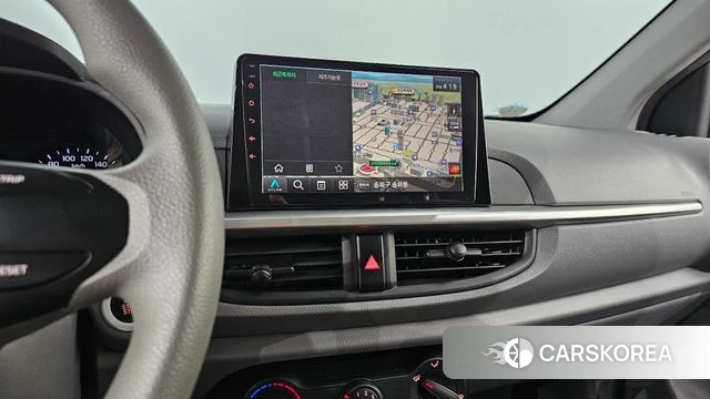 Kia Morning Urban (JA) 2022 Жемчужный цвет из Кореи, фото 5