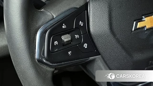 Chevrolet (GM Daewoo) Trailblazer 2021 Красный из Кореи, фото 5