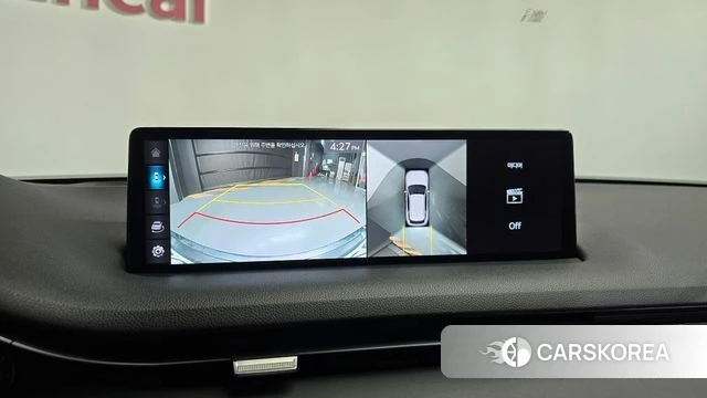 Genesis GV70 2022 Черный из Кореи, фото 5