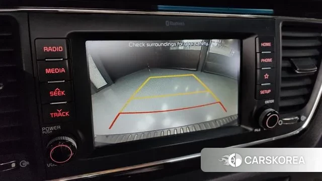 Kia The New Carnival 2018 Черный из Кореи, фото 5