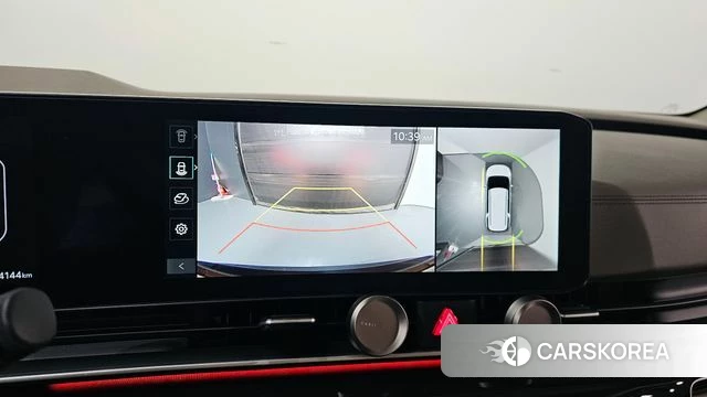 Kia The New Carnival 4th Generation 2024 Черный из Кореи, фото 5
