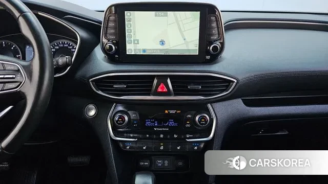 Hyundai Santa Fe TM 2018 Белый из Кореи, фото 5