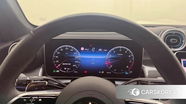 Mercedes-Benz GLC-Class X254 2025 Белый из Кореи, фото 5