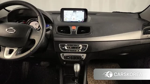 Renault Korea (Samsung) SM3 Neo 2018 Серебряный из Кореи, фото 5