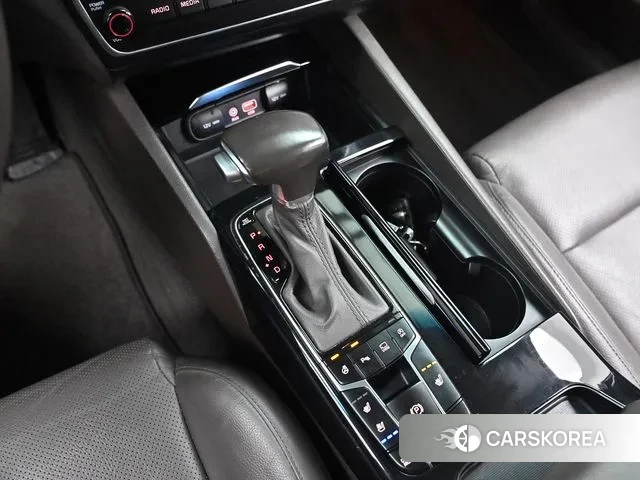 Kia Come New K7 2019 Черный из Кореи, фото 5