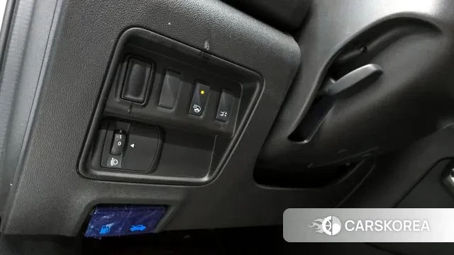 Renault Korea (Samsung) The New QM6 2019 Белый из Кореи, фото 5