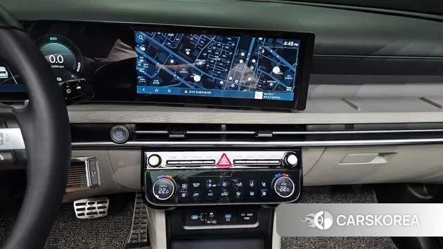 Hyundai The New Tucson Hybrid (NX4) 2024 Белый из Кореи, фото 5