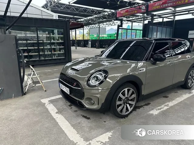 Mini Cooper S Clubman 2020 Серый из Кореи, фото 5