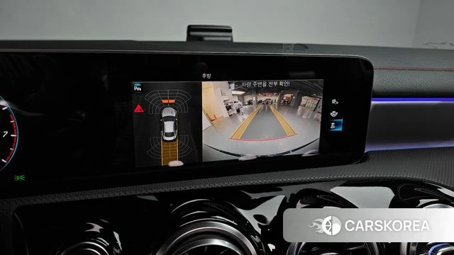 Mercedes-Benz CLA-Class C118 2020 Черный из Кореи, фото 5