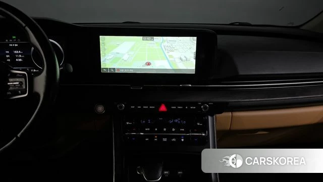 Kia Carnival 4th generation 2022 Черный из Кореи, фото 5