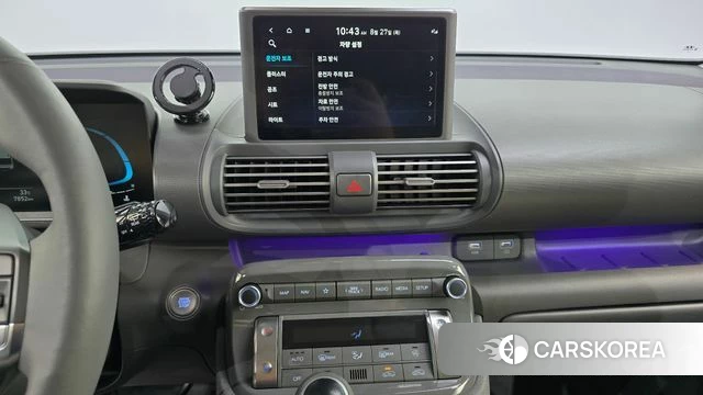 Hyundai Casper 2023 Зеленый из Кореи, фото 5