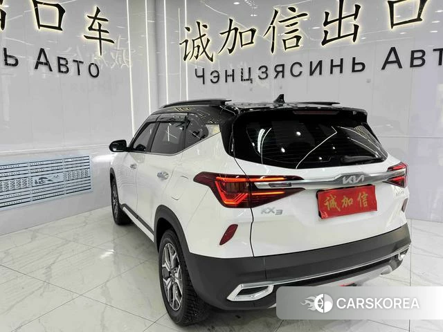 Kia Proud run 2023 Белый из Китая, фото 5