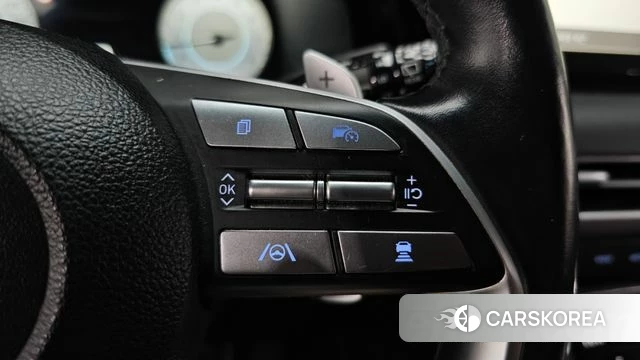 Hyundai The New Palisade 2022 Черный из Кореи, фото 5