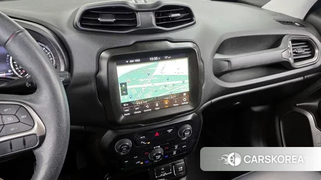 Jeep Renegade 2022 Синий из Кореи, фото 5