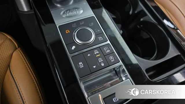 Land Rover Discovery 5 2018 Серый из Кореи, фото 5