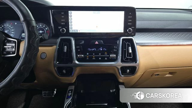 Kia Sorento 4th Generation 2023 Белый из Кореи, фото 5