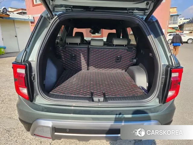 Ssangyong Torres 2023 Светло-зеленый из Кореи, фото 5