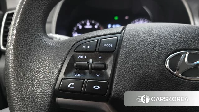 Hyundai All New Tucson 2020 Серый из Кореи, фото 5