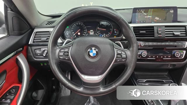 BMW 4 Series (F32) 2020 Белый из Кореи, фото 5