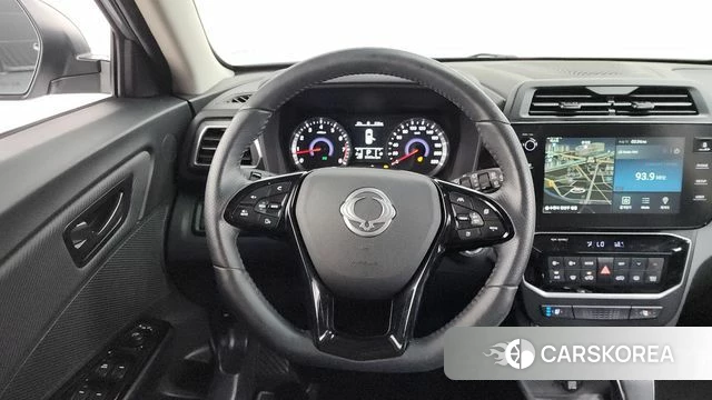 Ssangyong The New Tivoli 2024 Серебристо-серый из Кореи, фото 5