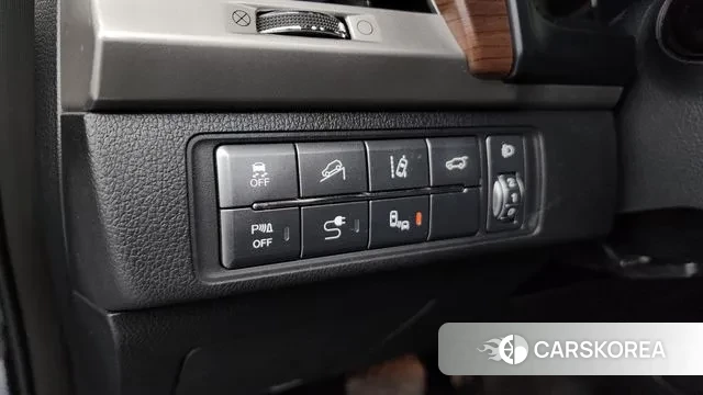 Ssangyong G4 Rexton 2018 Черный из Кореи, фото 5